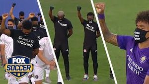 Video post by @FOX Soccer on YouTube