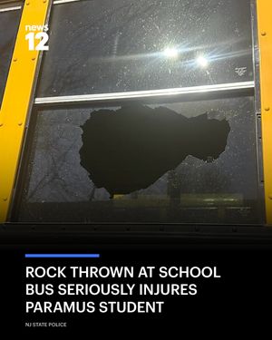 Image post by @news12nj on Instagram