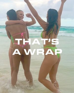 Image post by @si_swimsuit on Instagram