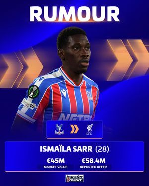 Video post by @transfermarkt on TikTok