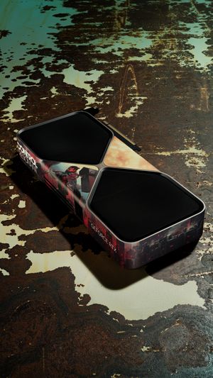 Video post by @nvidiageforce on TikTok