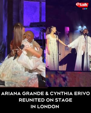 Image post by @etalkctv on Instagram