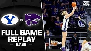 Video post by @Big 12 Conference on YouTube