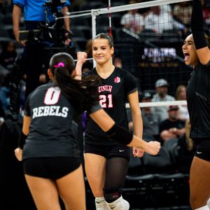 Image post by @unlvvball on Instagram