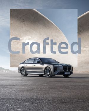 Image post by @bmwusa on Instagram