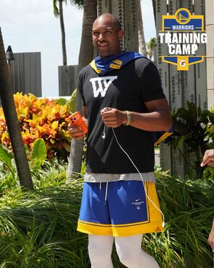 Image post by @warriors on Instagram