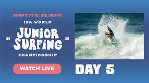 Video post by @isasurfing on YouTube
