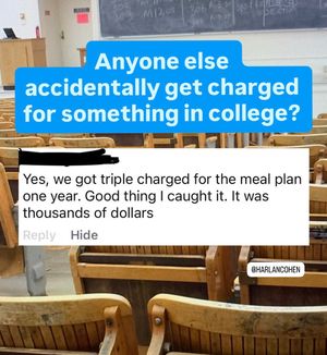 Image post by @harlancohen on Instagram