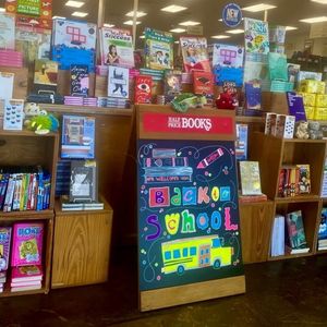 Image post by @halfpricebooks on Instagram