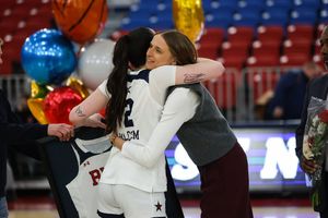 Image post by @rmuwbasketball on Instagram