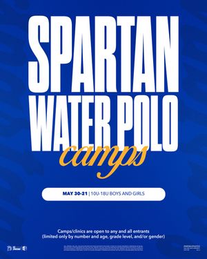 Image post by @sjsuwomenswaterpolo on Instagram