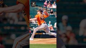 Video post by @lockedonsfgiants on YouTube