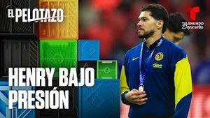 Video post by @deportes on YouTube