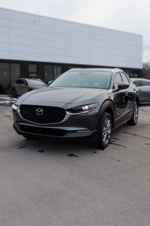 Video post by @PaulMillerMazda on Facebook