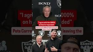 Video post by @sportsillustrated on YouTube