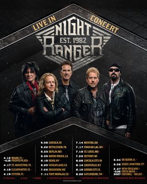 Image post by @nightranger on Instagram