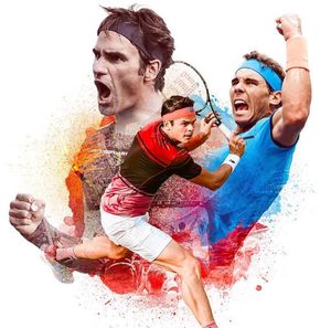 Image post by @usopen on Instagram