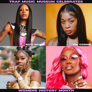 Image post by @trapmusicmuseum on Instagram