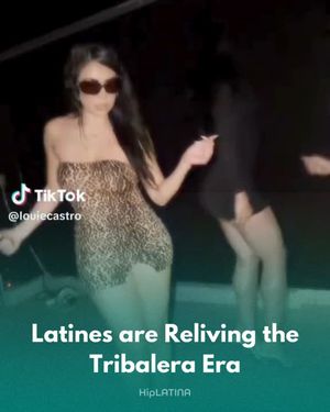 Image post by @hip_latina on Instagram