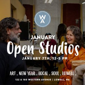Image post by @westernavearts on Instagram