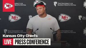Video post by @Kansas City Chiefs on YouTube