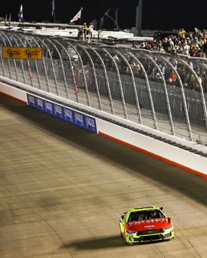 Image post by @nashvillesuperspeedway on Instagram