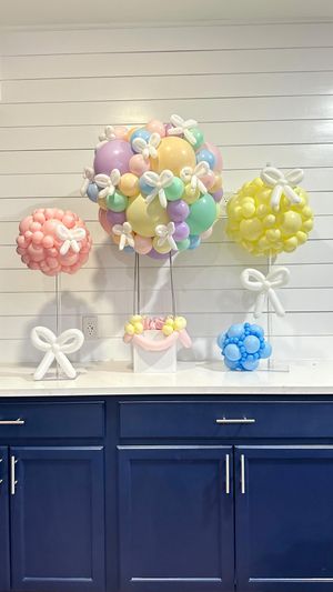 Video post by @balloons_by_victoria_dz on Instagram