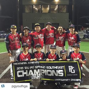 Image post by @perfectgameusa on Instagram