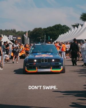 Image post by @bmwm on Instagram