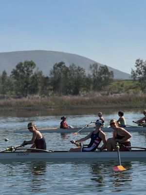 Image post by @gopher_rowing on Instagram