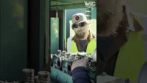 Video post by @woodstockpowercompany1621 on YouTube