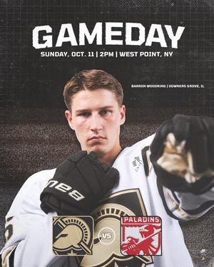 Image post by @armywp_hockey on Instagram