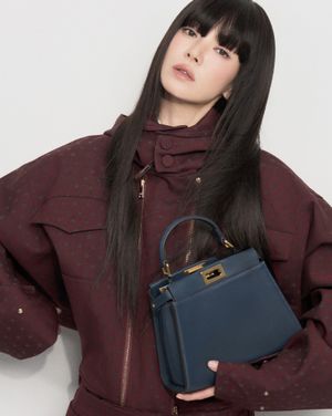 Image post by @harpersbazaarkorea on Instagram