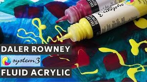 Video post by @bromleysartsupplies on YouTube