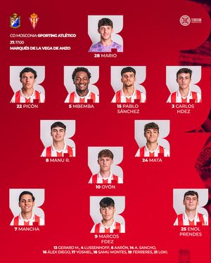 Image post by @realsporting on Instagram