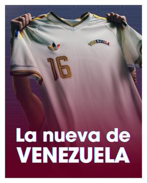 Image post by @sports_venezuela on Instagram