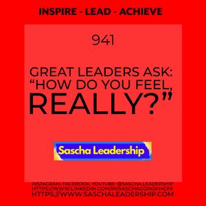 Image post by @sascha.leadership on Instagram