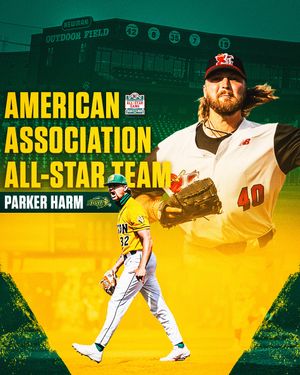 Image post by @ndsubaseball on Instagram