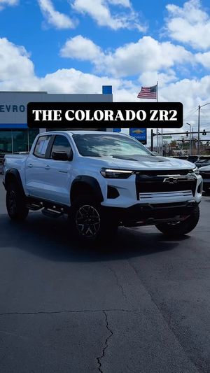 Video post by @ChevyCenterWinterHaven on Facebook