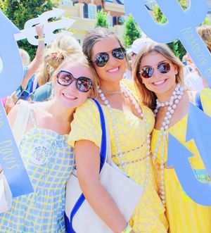 Image post by @trideltaua on Instagram