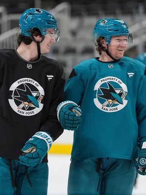 Image post by @sanjosesharks on Instagram