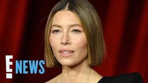 Video post by @enews on YouTube