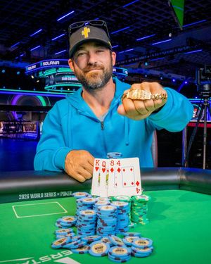Image post by @wsop on Instagram