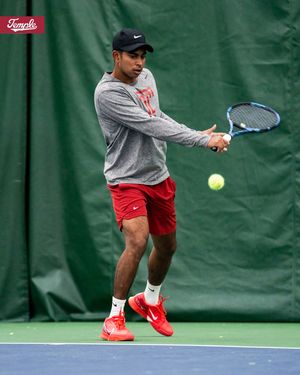 Image post by @templemtennis on Instagram