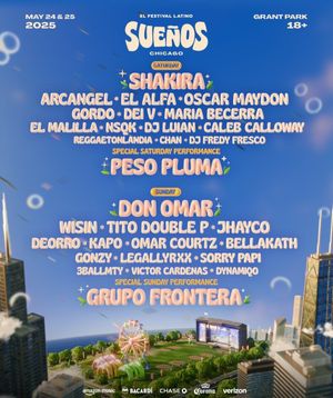 Image post by @choosechicago on Instagram