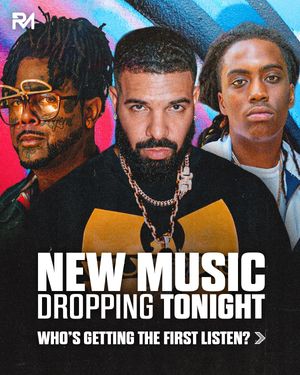 Image post by @rapmusic on Instagram