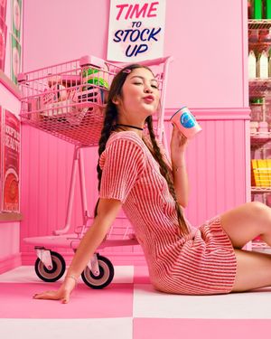 Image post by @benefitcosmetics on Instagram