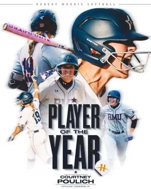 Image post by @rmusoftball on Instagram