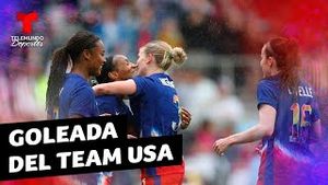 Video post by @deportes on YouTube