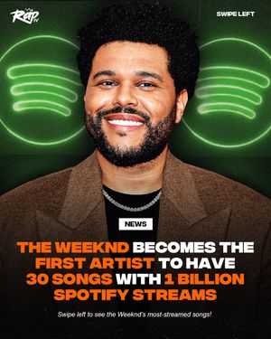 Image post by @rap on Instagram